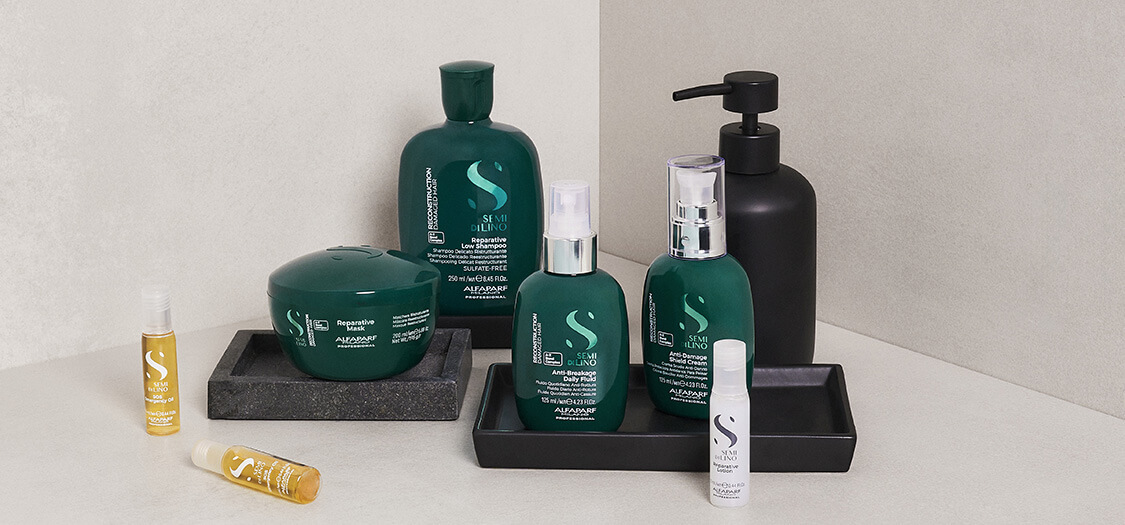 Shoppe die Semi di Lino Reconstruction Repair Serie bei Pro Duo